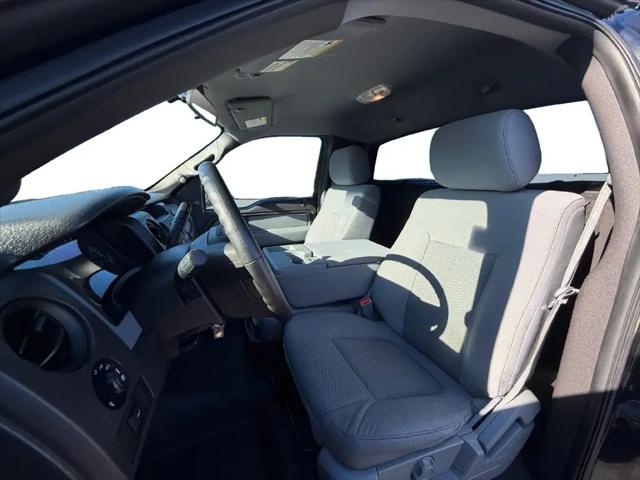 2014 Ford F-150 STX