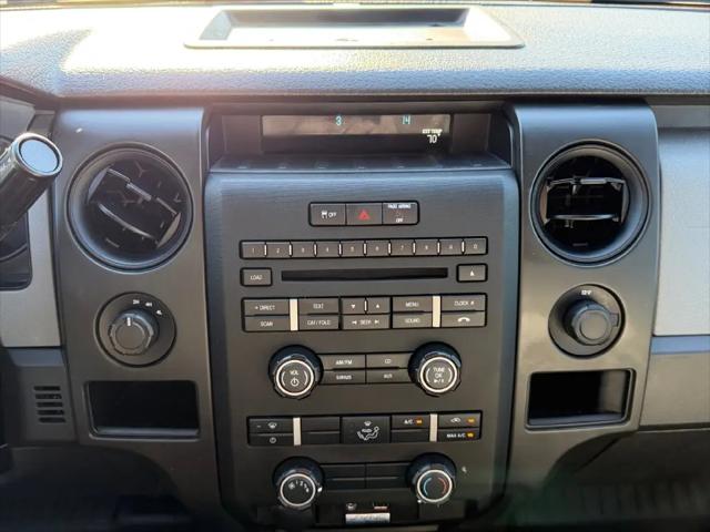 2014 Ford F-150 STX