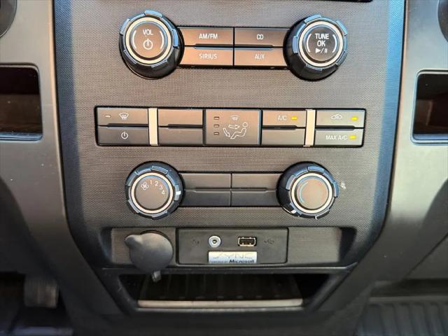 2014 Ford F-150 STX