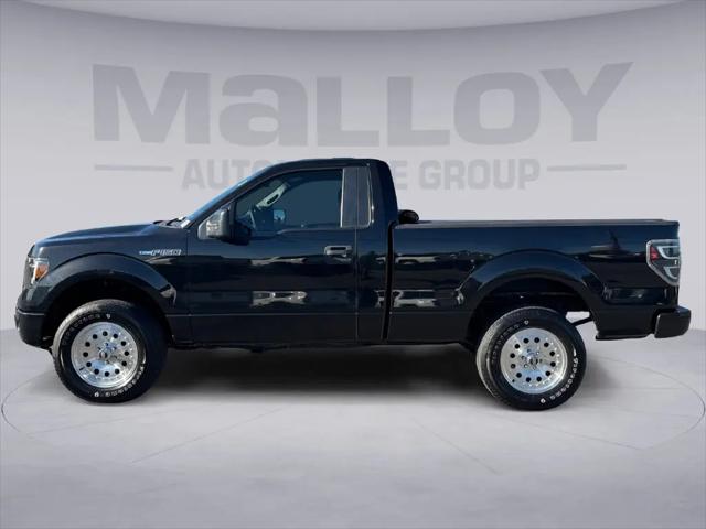 2014 Ford F-150 STX