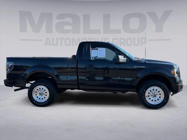 2014 Ford F-150 STX