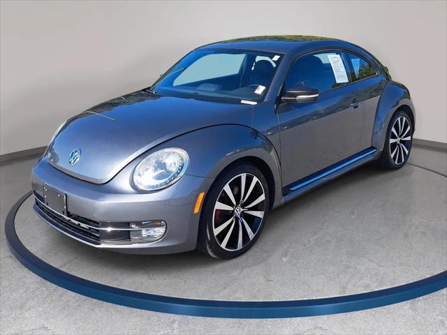 2012 Volkswagen Beetle 2.0T Turbo for sale in Raleigh, NC