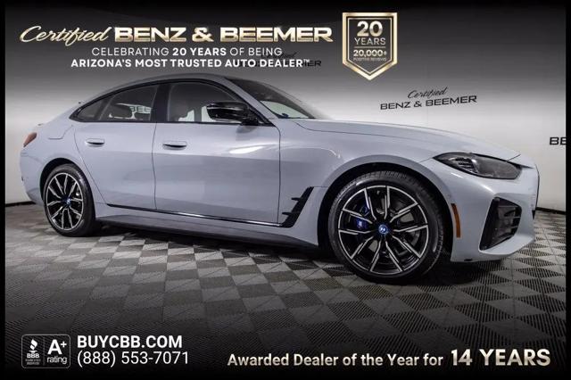 2024 BMW i4 eDrive35 for sale in Scottsdale, AZ