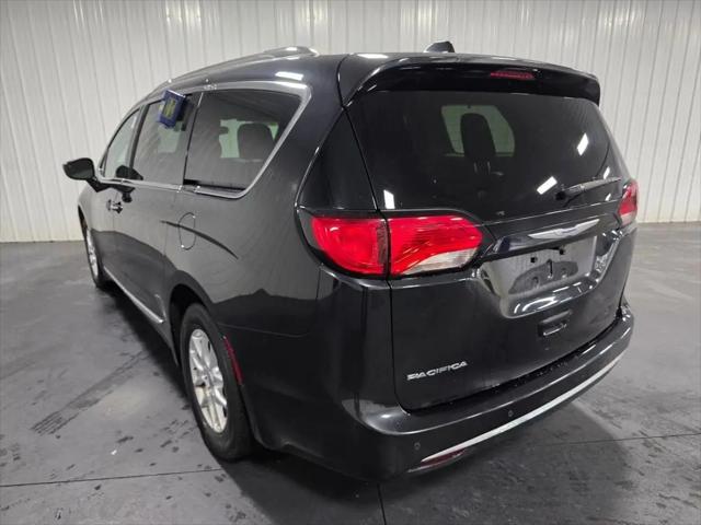 2020 Chrysler Pacifica Touring L