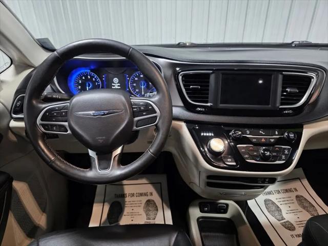 2020 Chrysler Pacifica Touring L