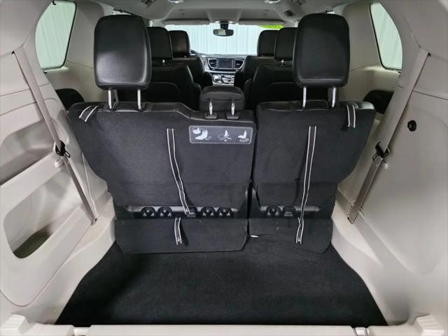 2020 Chrysler Pacifica Touring L