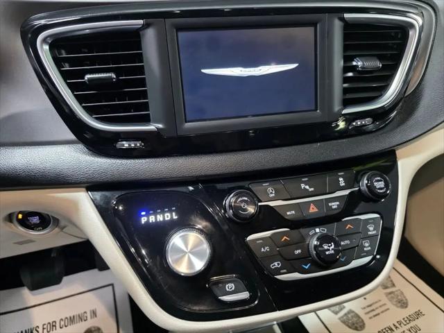 2020 Chrysler Pacifica Touring L