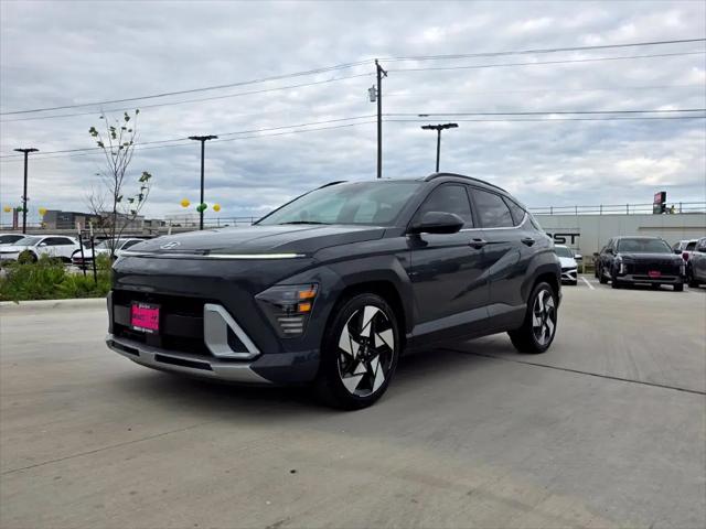 2024 Hyundai Kona Limited for sale in Waco, TX