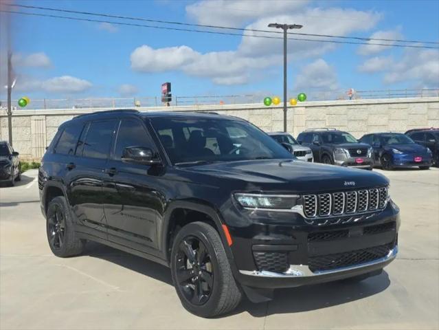 2023 Jeep Grand Cherokee L Altitude 4x2 for sale in Waco, TX