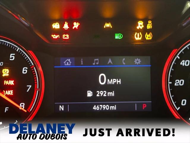 2023 Chevrolet Trailblazer FWD RS 2023 Chevrolet Trailblazer FWD RS