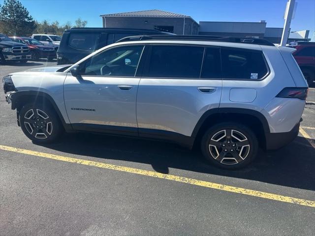 2026 Jeep Cherokee Laredo 4x4 2026 Jeep Cherokee Laredo 4x4
