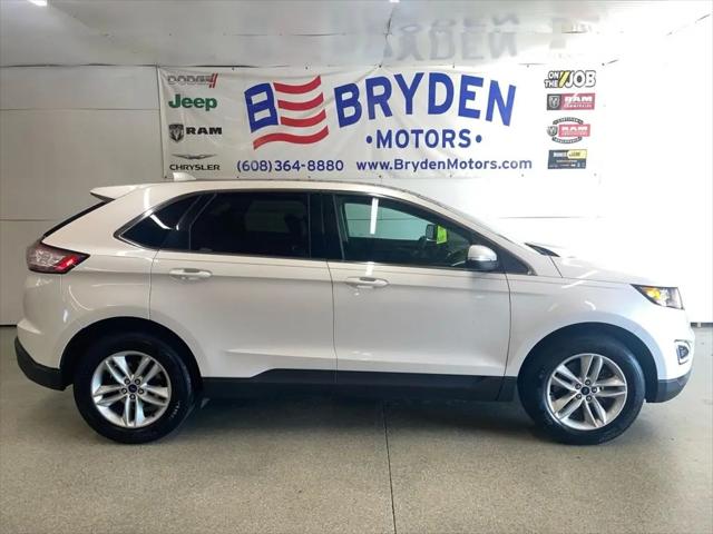 2016 Ford Edge SEL for sale in Beloit, WI