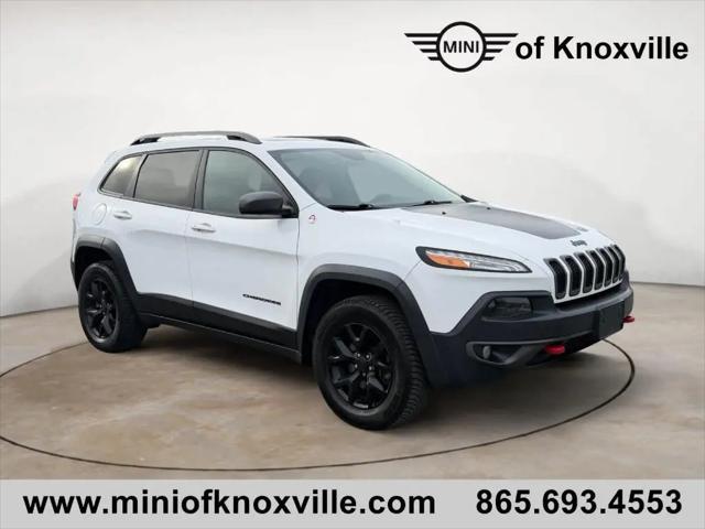 2017 Jeep Cherokee Trailhawk L Plus 4x4 for sale in Knoxville, TN