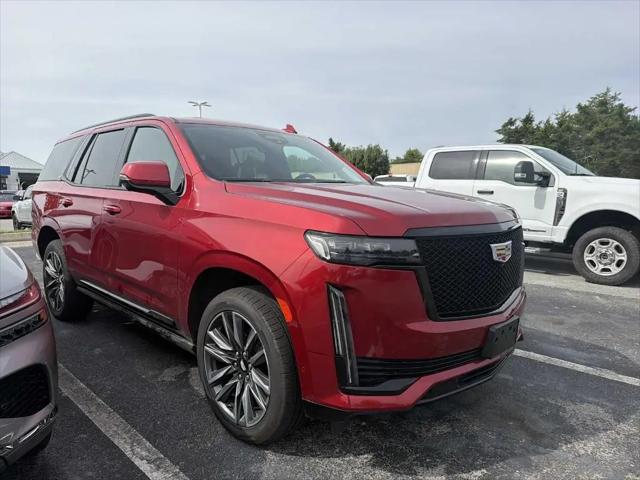 2022 Cadillac Escalade 4WD Sport Platinum for sale in Knoxville, TN