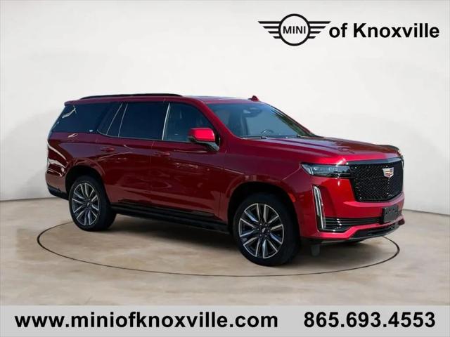 2022 Cadillac Escalade 4WD Sport Platinum for sale in Knoxville, TN