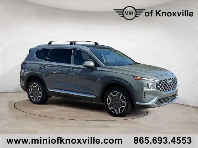 2023 Hyundai Santa Fe Hybrid SEL Premium for sale in Knoxville, TN