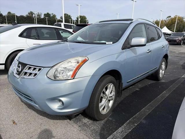 2013 Nissan Rogue SV for sale in Knoxville, TN