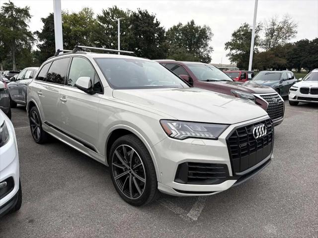 2021 Audi Q7 Premium Plus 55 TFSI quattro Tiptronic for sale in Knoxville, TN