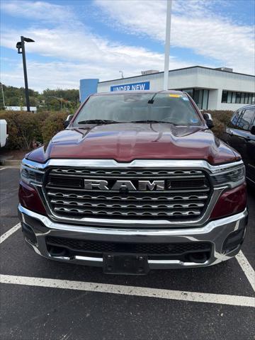 2025 RAM 1500 Limited Crew Cab 4x4 57 Box 2025 RAM 1500 Limited Crew Cab 4x4 57 Box