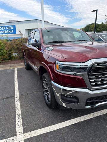 2025 RAM 1500 Limited Crew Cab 4x4 57 Box 2025 RAM 1500 Limited Crew Cab 4x4 57 Box