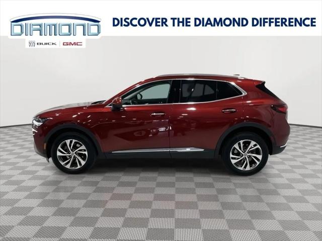2023 Buick Envision Essence AWD for sale in Alexandria, MN
