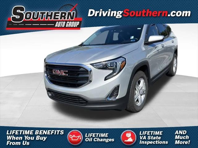 2019 GMC Terrain SLE for sale in Newport News, VA
