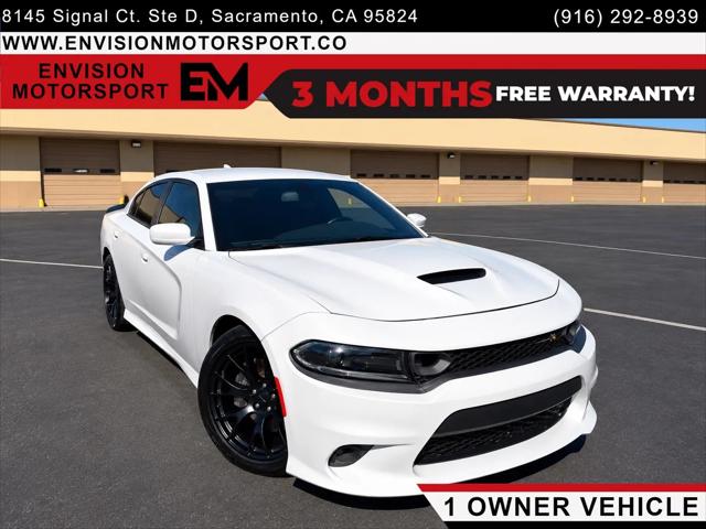 2022 Dodge Charger Scat Pack for sale in Sacramento, CA