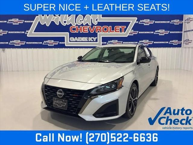 2024 Nissan Altima SR FWD for sale in Cadiz, KY