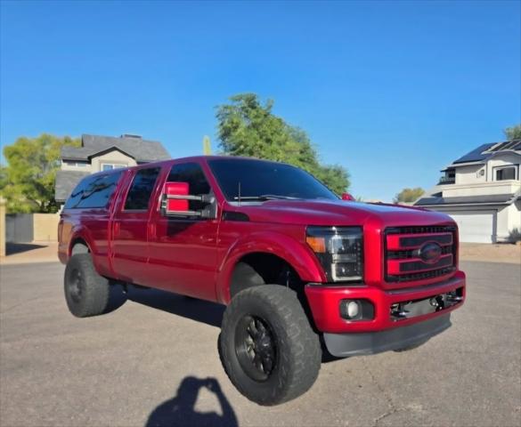 2015 Ford F-250 Platinum for sale in Grand Junction, CO