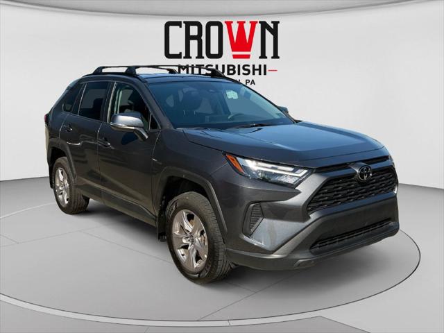 2024 Toyota RAV4 XLE 2024 Toyota RAV4 XLE