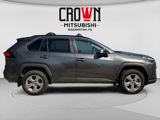2024 Toyota RAV4 XLE 2024 Toyota RAV4 XLE