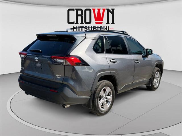 2024 Toyota RAV4 XLE 2024 Toyota RAV4 XLE