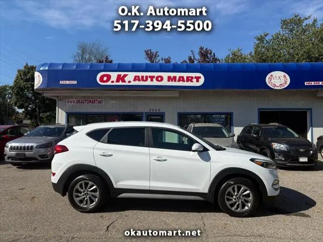 2017 Hyundai Tucson SE for sale in Lansing, MI