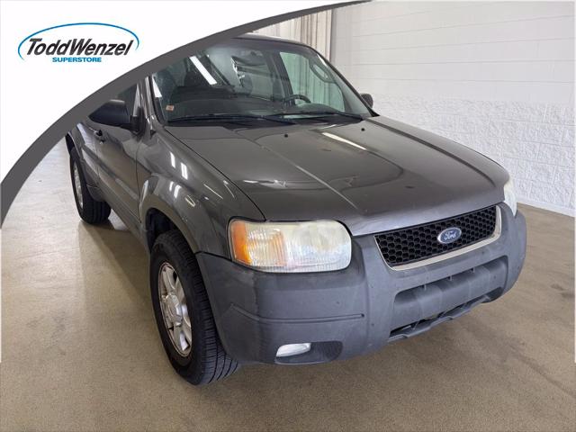 2004 Ford Escape XLT for sale in Hudsonville, MI