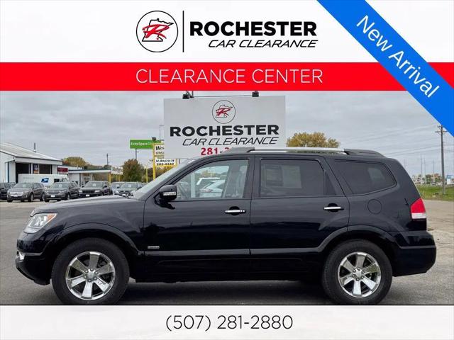 2009 Kia Borrego LTD for sale in Rochester, MN