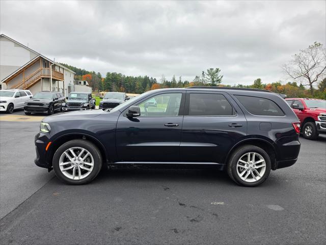 2025 Dodge Durango GT Plus AWD 2025 Dodge Durango GT Plus AWD