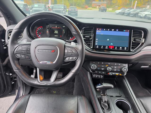 2025 Dodge Durango GT Plus AWD 2025 Dodge Durango GT Plus AWD