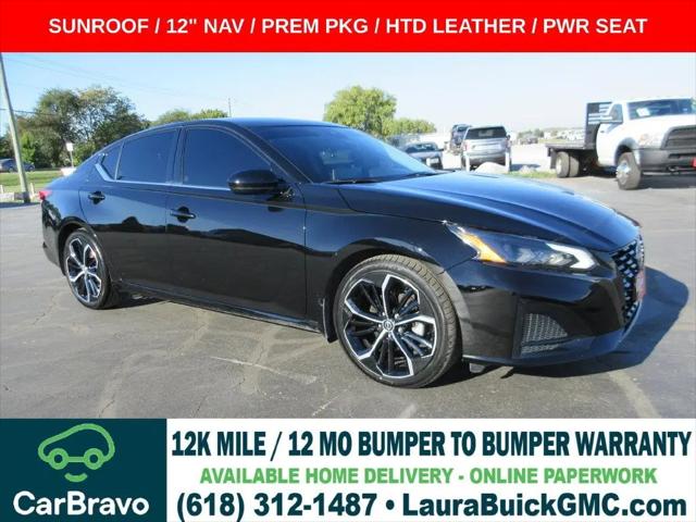 2023 Nissan Altima SR FWD for sale in Collinsville, IL