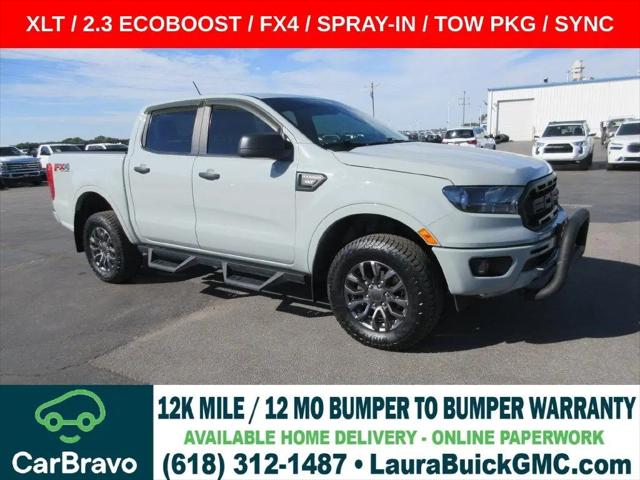 2021 Ford Ranger XLT for sale in Collinsville, IL