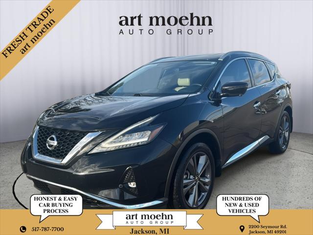 2020 Nissan Murano