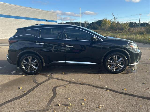 Used 2020 Nissan Murano Platinum Intelligent AWD For Sale in Jackson, MI