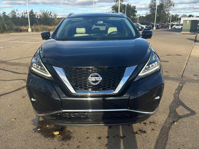 Used 2020 Nissan Murano Platinum Intelligent AWD For Sale in Jackson, MI