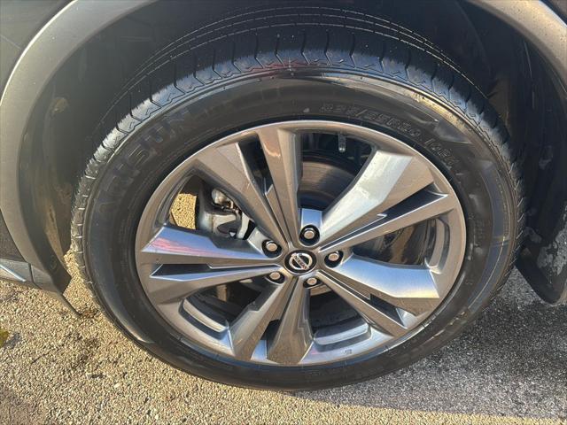 Used 2020 Nissan Murano Platinum Intelligent AWD For Sale in Jackson, MI