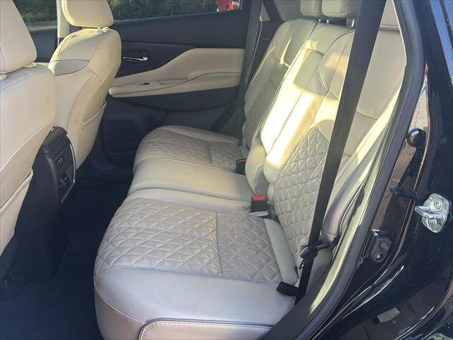 Used 2020 Nissan Murano Platinum Intelligent AWD For Sale in Jackson, MI