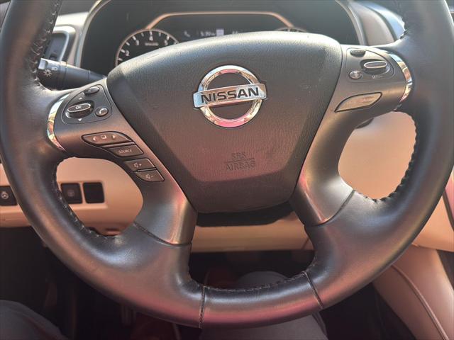 Used 2020 Nissan Murano Platinum Intelligent AWD For Sale in Jackson, MI