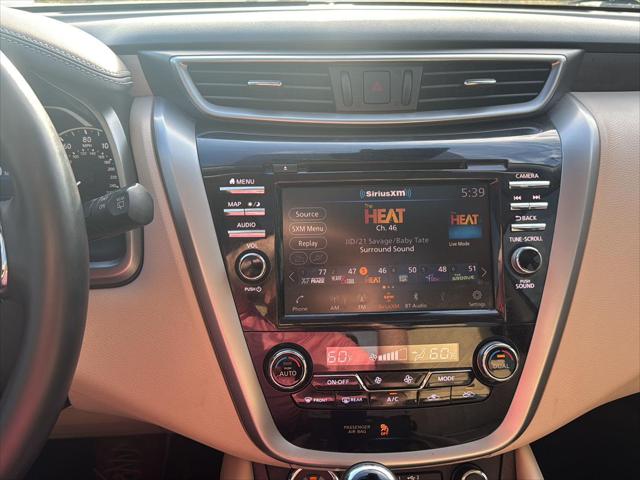 Used 2020 Nissan Murano Platinum Intelligent AWD For Sale in Jackson, MI