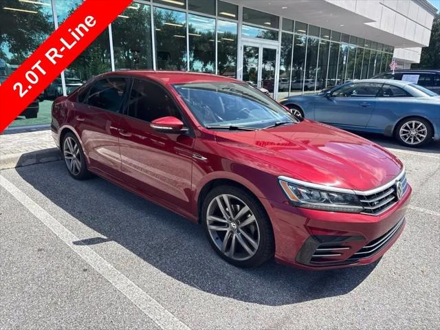 2018 Volkswagen Passat 2.0T S for sale in Stuart, FL
