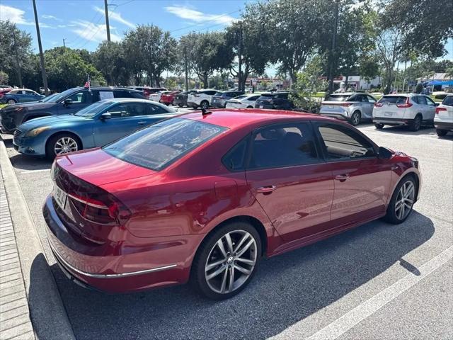 2018 Volkswagen Passat 2.0T S