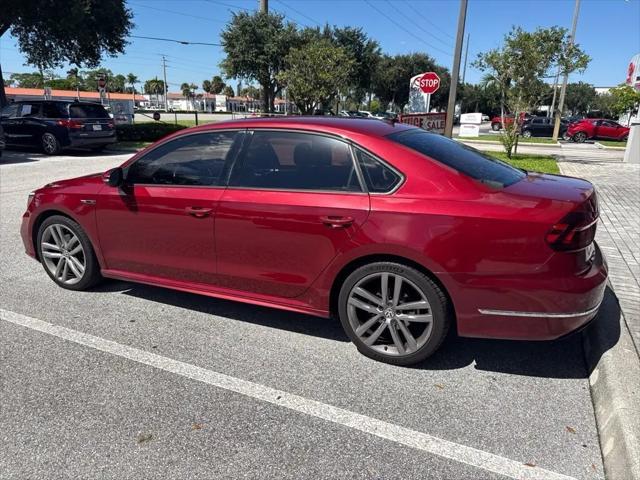 2018 Volkswagen Passat 2.0T S