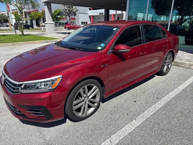 2018 Volkswagen Passat 2.0T S